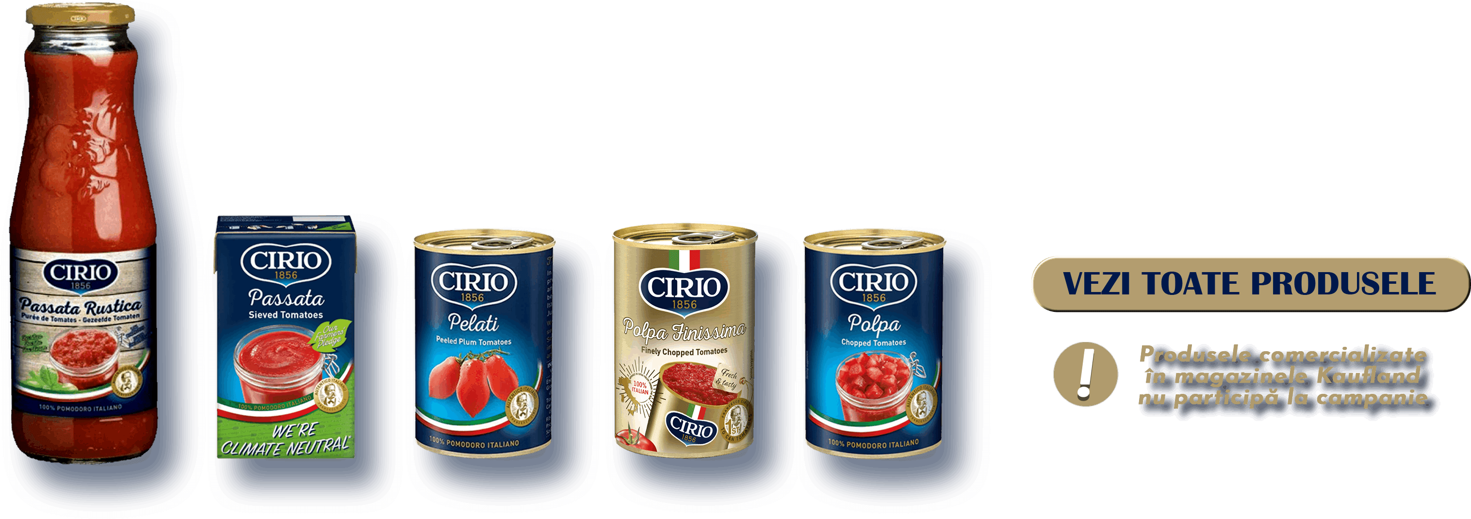 Produse participante