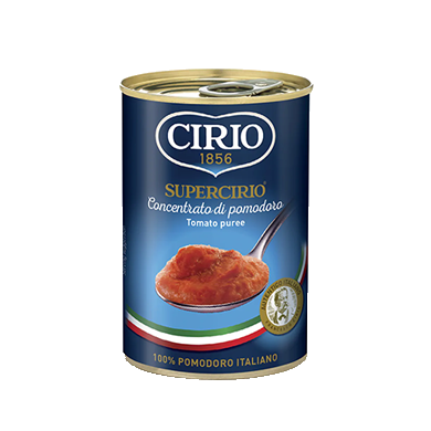 Concentrat de rosii Cirio 400g