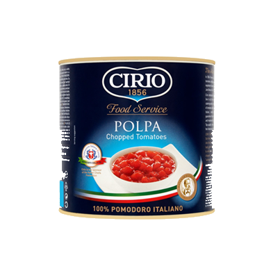 Pulpa de rosii 2,5 kg