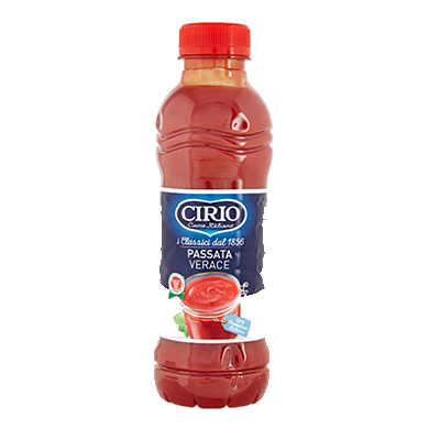 Passata verace pet Cirio 540g