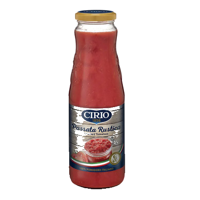 Passata Rustica Cirio