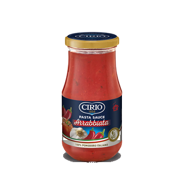 Sos de rosii Arrabbiata Cirio 420g