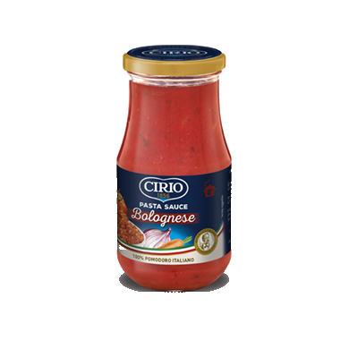 Sos de rosii Bolognese Cirio 420g