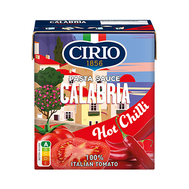 Cirio Calabria 340g