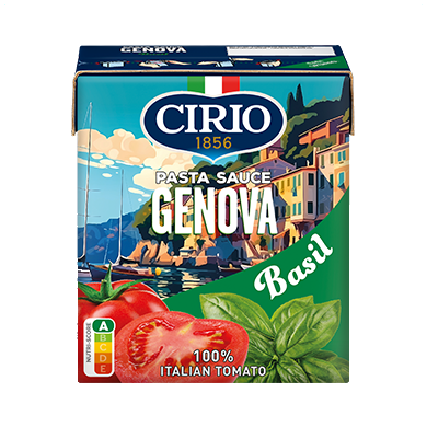 Cirio Genova 340g