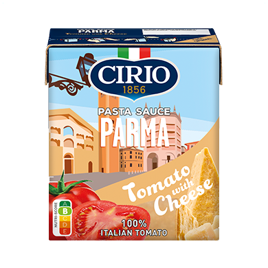 Cirio Parma 340g