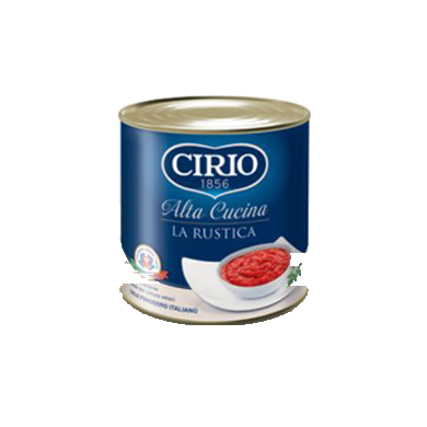 Passata rustica Cirio 2.5kg