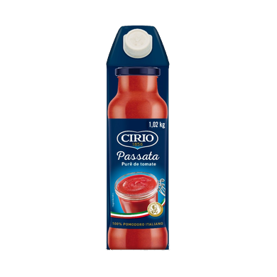 Passata Verace Cirio 1,02 kg