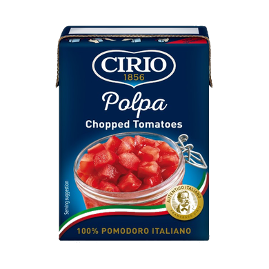 Polpa Cirio 200g