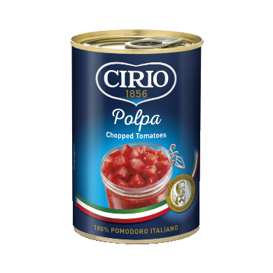Pulpa de rosii Cirio 400g