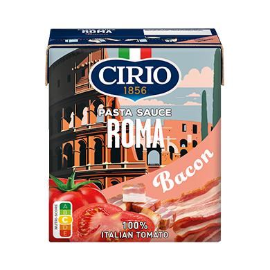 Cirio Roma 340g