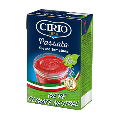 Rosii pasate Cirio 500g